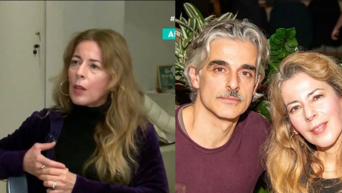 Kallirroi Myriagkou: Stolz auf ihren Bruder, Antonis Myriagos