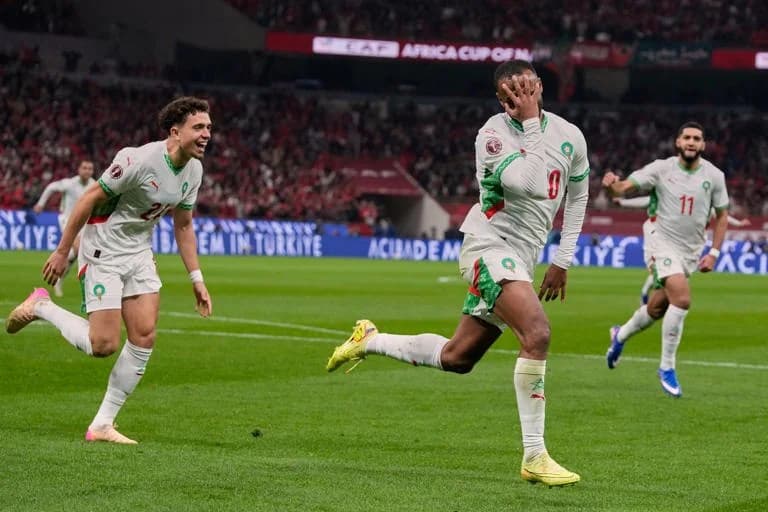 Marokko: Milliardengewinne durch den Afrika-Cup