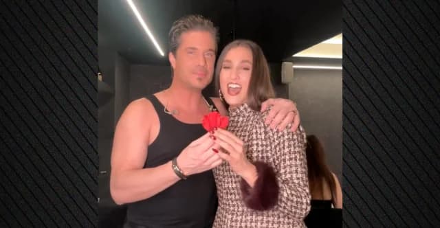 אוונגליה וניקוס אוקונומופולוס משתפים פעולה לאירוויזיון
