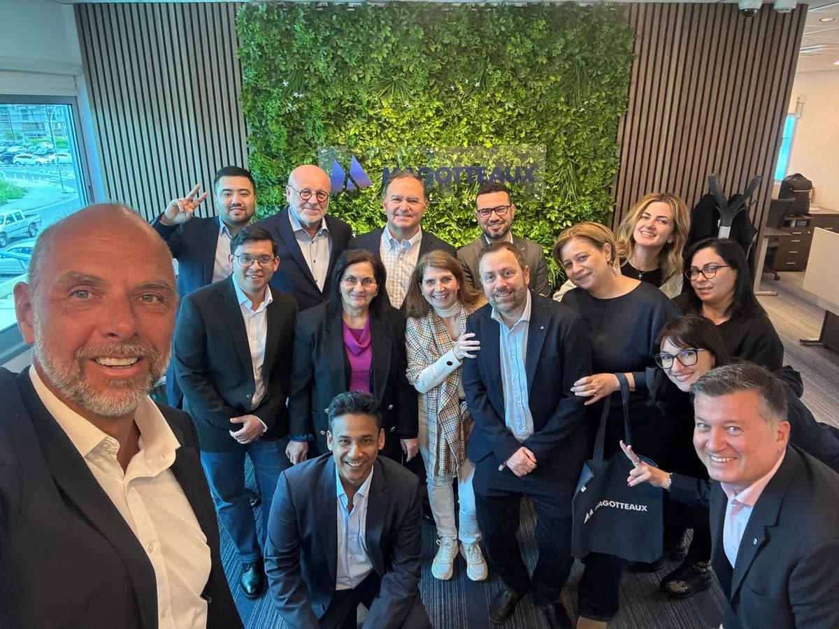 Magotteaux certificada como Great Place To Work® en la Industria Minera
