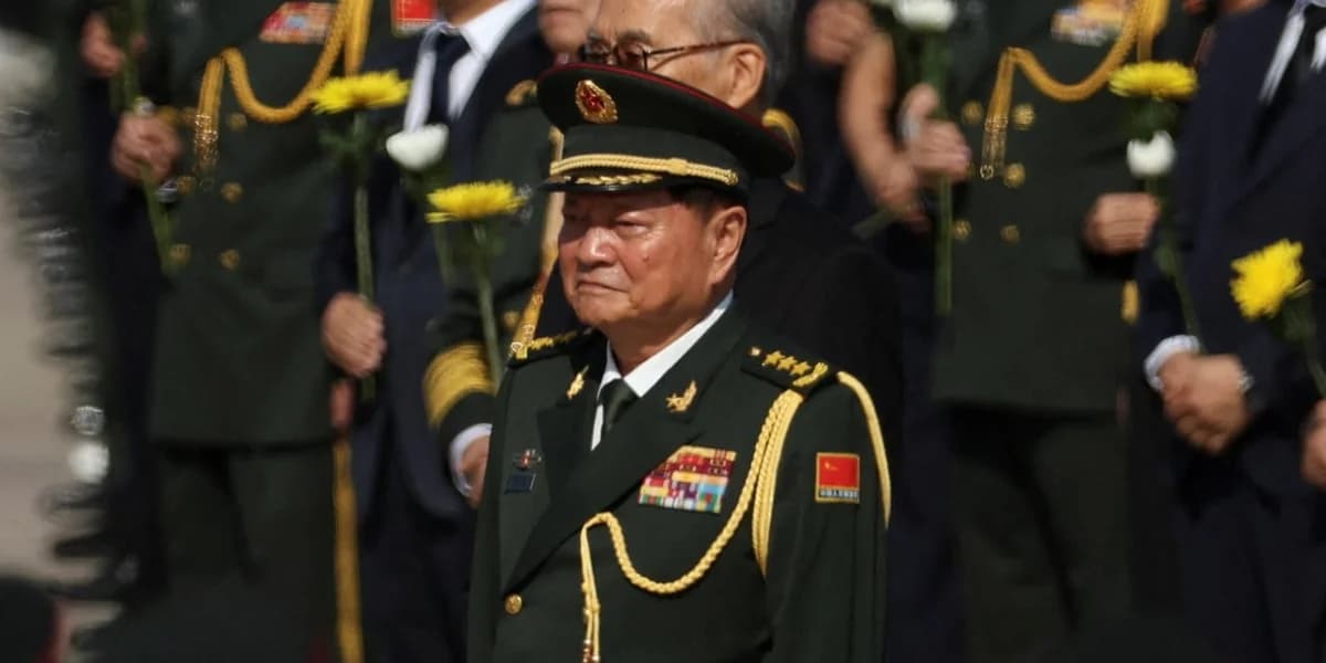 China: Acusan a alto general de filtrar secretos nucleares a EE.UU.
