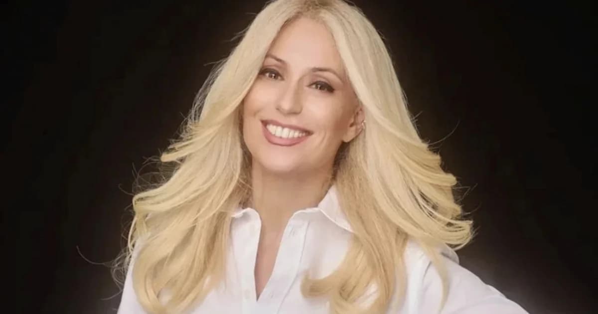 Maria Bakodimou: "Sie werden endlich mein wahres Ich sehen" bei 'The Weakest Link'