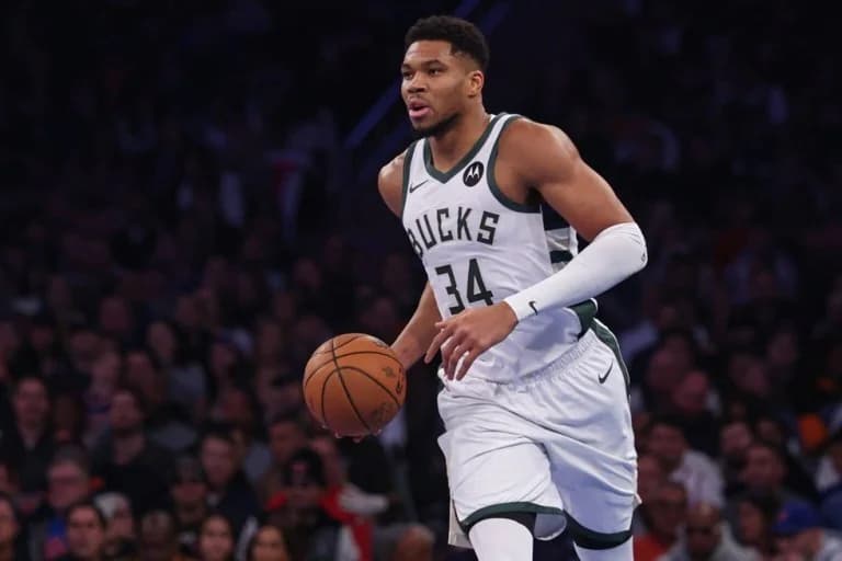 Bucks spenden Essen an Unterkünfte nach Spielabsage gegen Mavericks