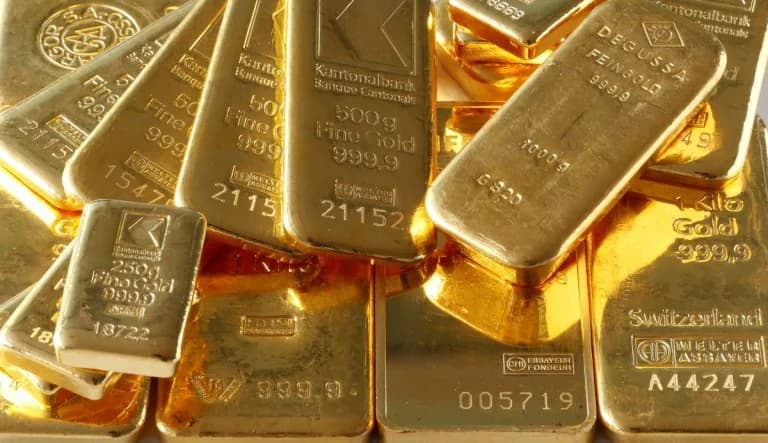 Цена золота превысила 5000 долларов, достигнув нового исторического максимума