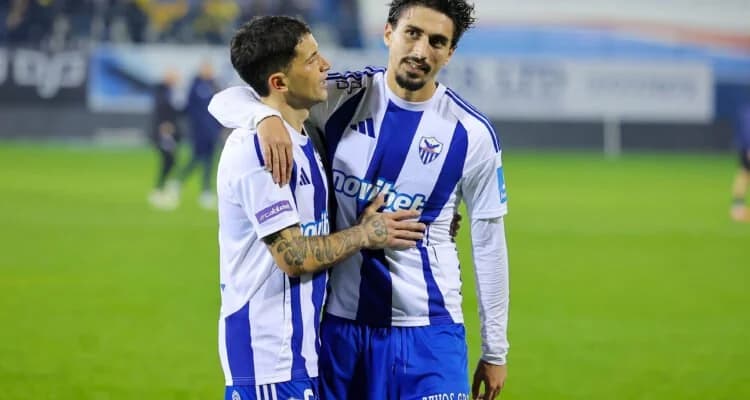 Anorthosis: Timur Ketzpaja kommentiert die Verbesserung des Teams