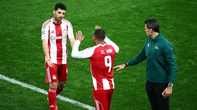 Ολυμπιακός: Οι σκέψεις του Μεντιλίμπαρ για τον Άγιαξ