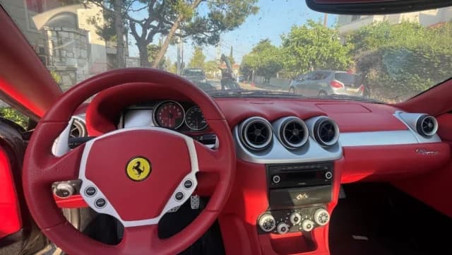 Auktionen: Ferrari, Christodoulopoulos und Überraschungen diese Woche