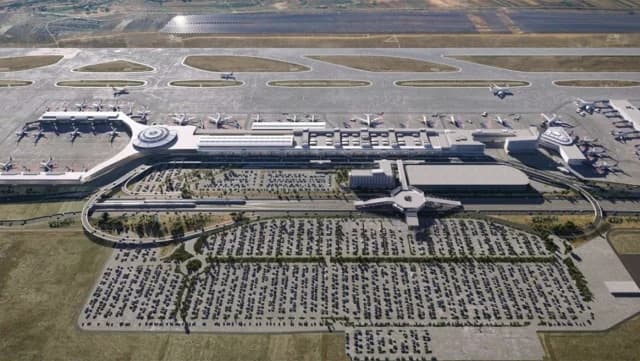 New Flights and Destinations at Athens Airport in 2026