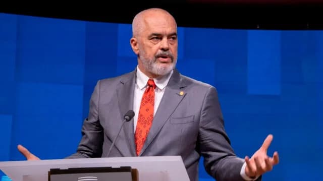 Эди Рама: происхождение албанского премьер-министра