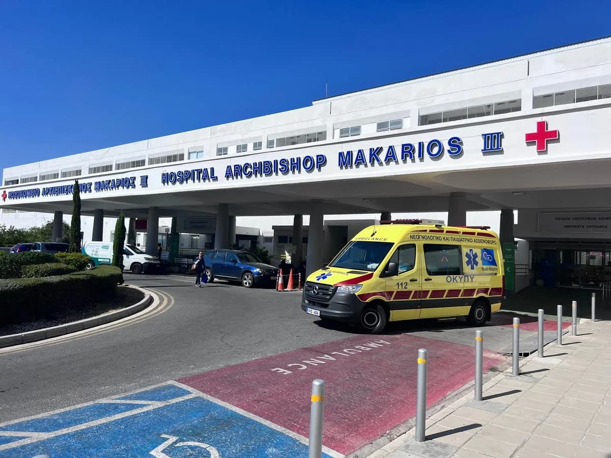 Niño de 4 años muere por gripe A – Trasladado desde Lemesos al Hospital Makario