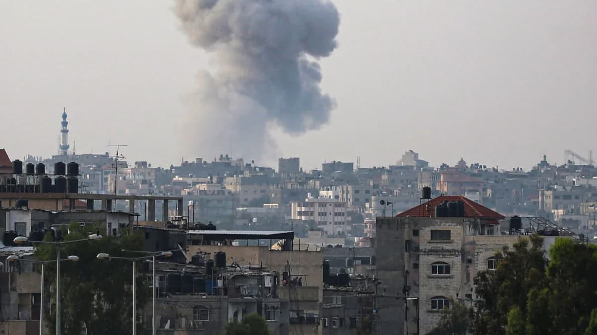 Israel reabrirá el cruce de Rafah tras recuperar el cuerpo del rehén