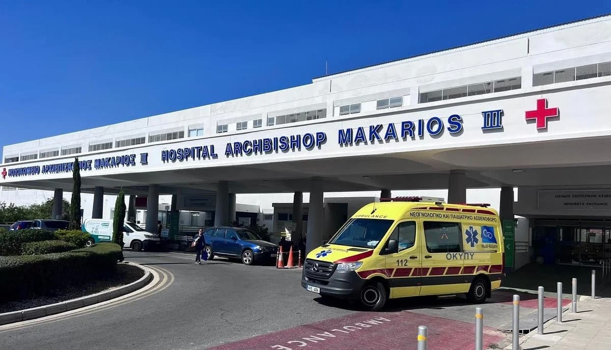 Θλίψη: Απεβίωσε 4χρονο κοριτσάκι με γρίπη Α στο Μακάρειο