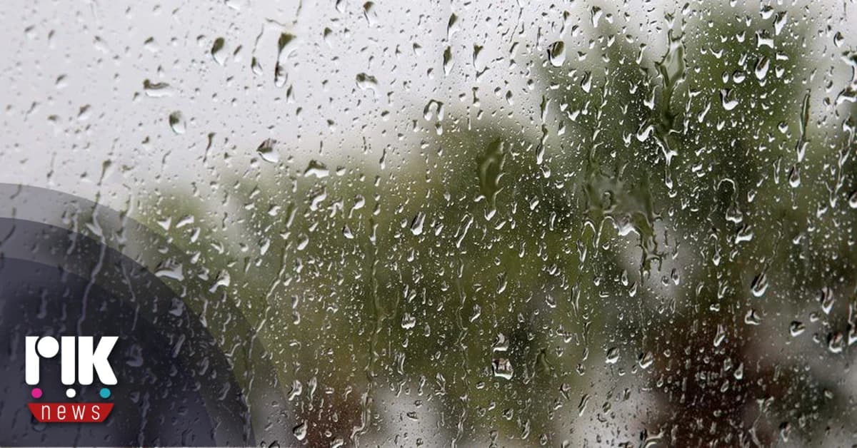 January Rainfall Reached 104% of Average Amount