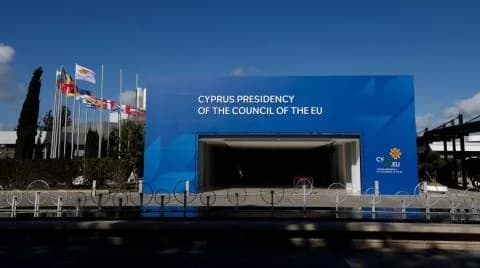 WHO Regional Director for Europe at Mental Health Conference in Nicosia