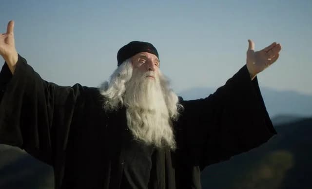 «Heiliger Paisios»: Beliebte Serie kommt ins Kino