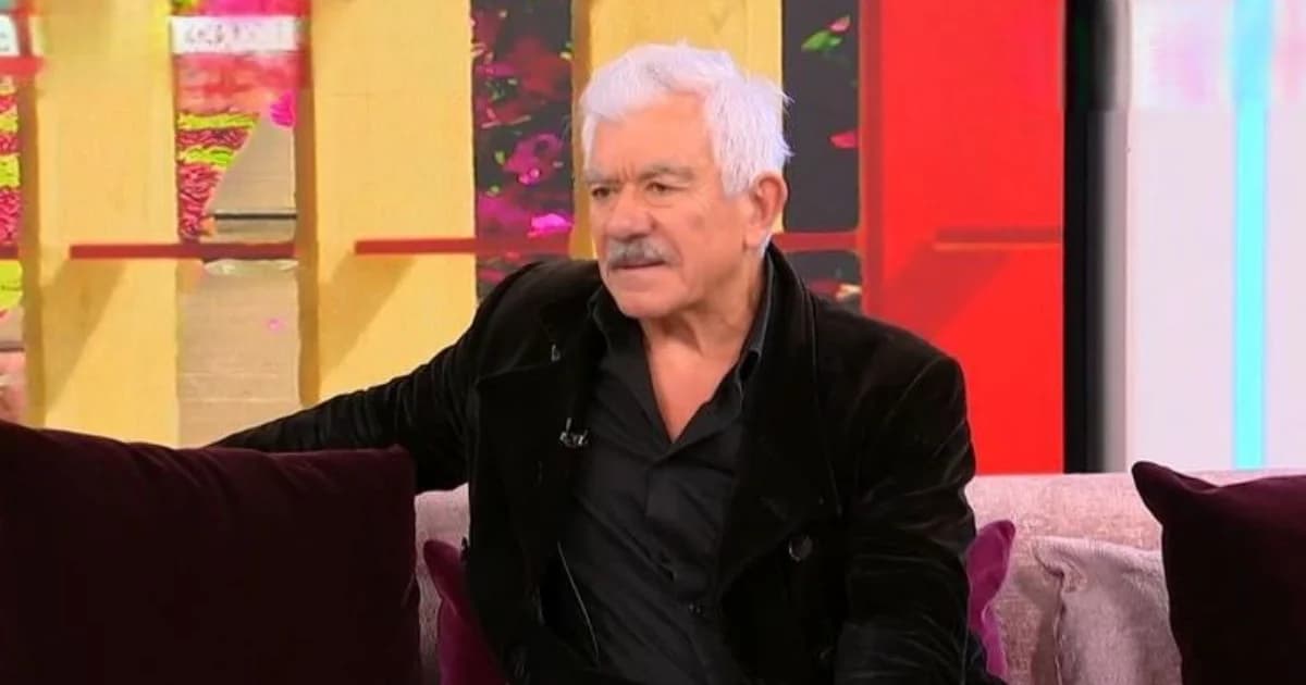 Giorgos Giannopoulos: Emotionen über den Verlust von Dionysis Savvopoulos