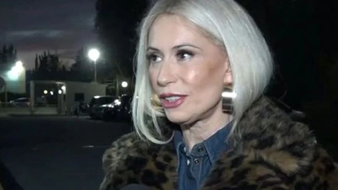 Maria Bakodimou: Rückkehr ins Fernsehen mit "The Weakest Link"