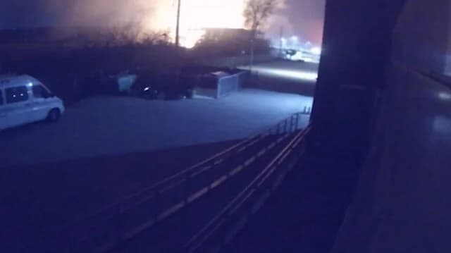 Tragedy in Trikala: Explosion at Violanta Factory, Five Dead