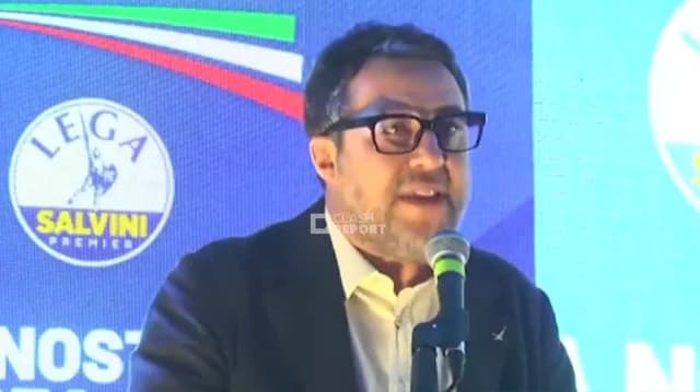 Salvini to Zelensky: 'You're Losing the War, Sign Peace Now'