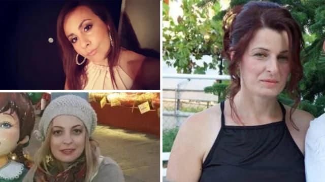 Τραγωδία στη Βιολάντα: Θρήνος για τις εργάτριες Βασιλική, Έλενα, Σταυρούλα