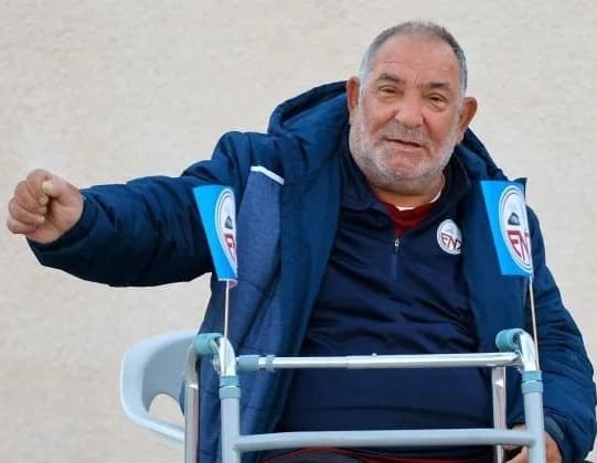 Trauer bei ENP: Giorgos "Assias" verstorben