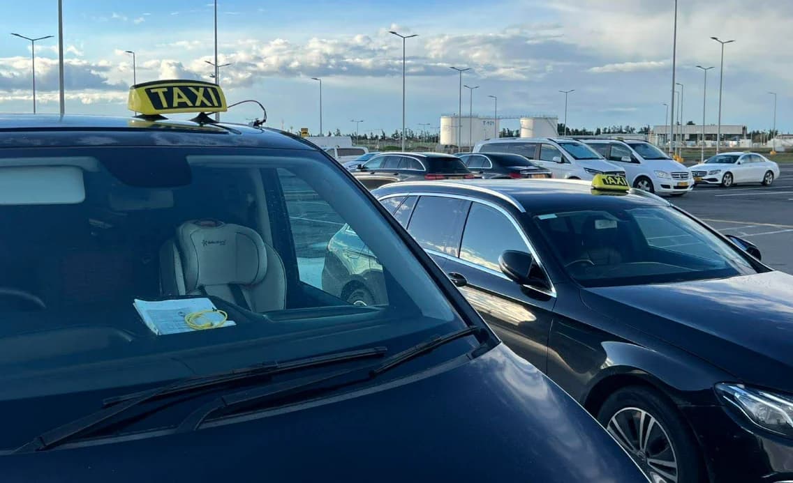 Taxi Strike in Cyprus Postponed