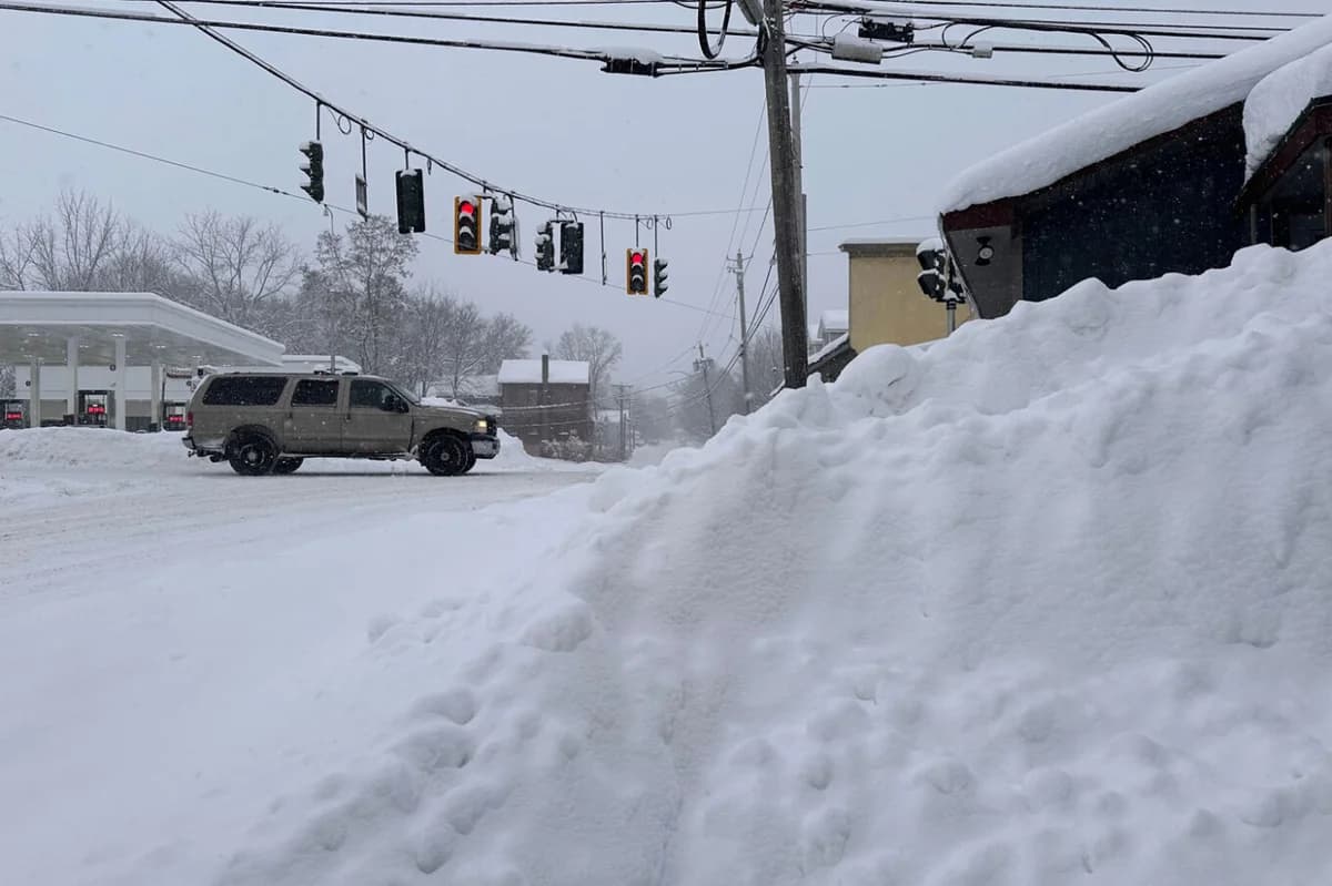 US Polar Vortex: At Least 21 Dead, Power Outages Widespread