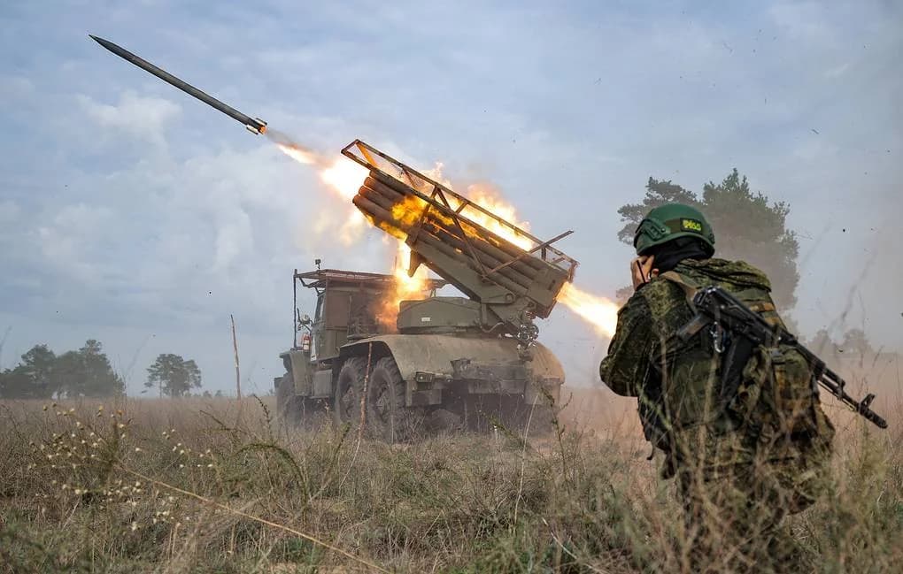 Russland: Ein Toter bei ukrainischem Angriff auf Region Belgorod