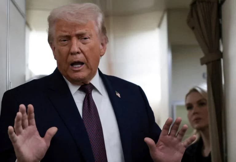 USA: Zustimmung zu Trumps Einwanderungspolitik erreicht Tiefstand
