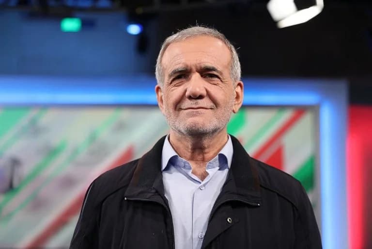 Pezeshkian: USA und Europa von Gier nach iranischem Öl und Gas getrieben