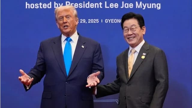 South Korea Plans Talks with US on Trump's New Tariffs
