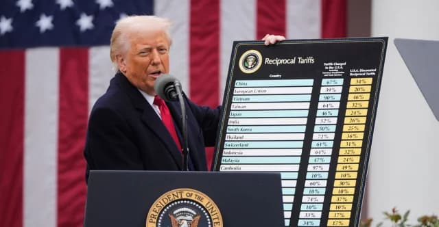 Trump Raises Tariffs on Imports from South Korea to 25%