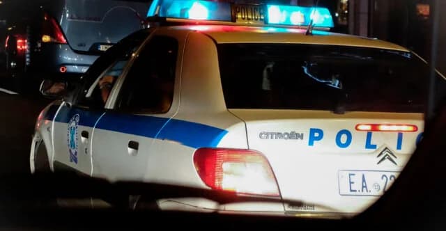 Πάτρα: Καταγγελία για επίθεση με σιδερολοστό σε οδηγό