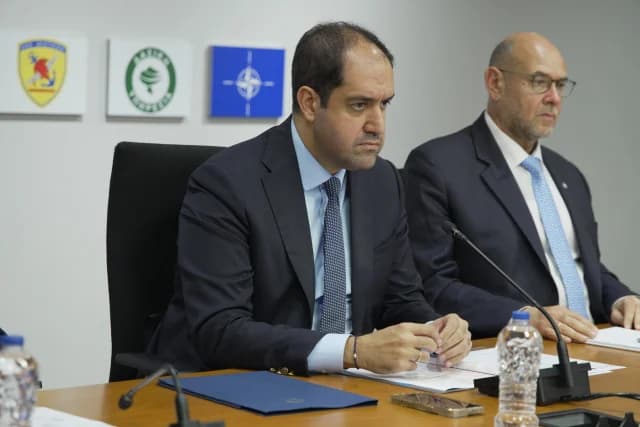 Γ. Κεφαλογιάννης: Το 112 εκδίδεται μόνο όταν υπάρχει επικείμενος κίνδυνος
