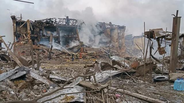 Ein Toter, ein Verletzter bei ukrainischem Drohnenangriff auf Belgorod