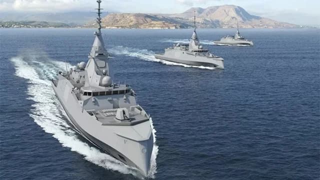 Военно-морское присутствие к югу от Крита усилено для борьбы с контрабандой