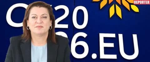 מיכאלידו מציגה את סדרי העדיפויות של נשיאות האיחוד האירופי: חינוך ונוער