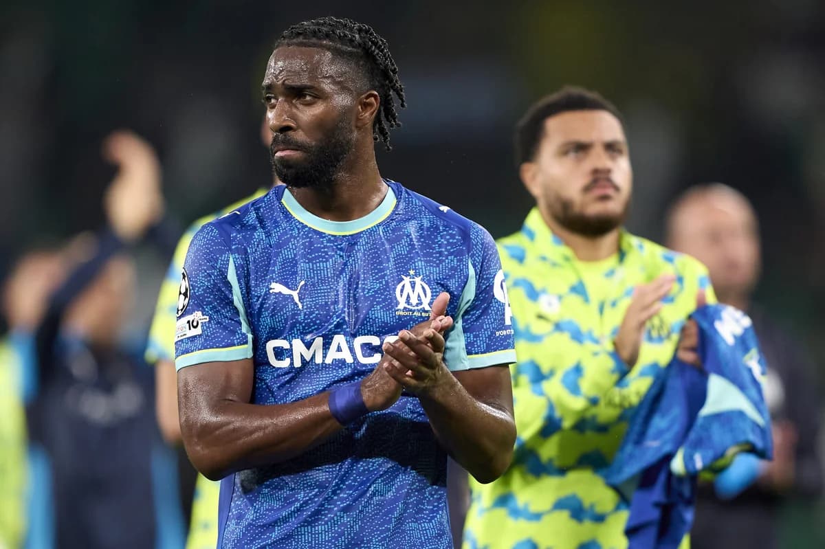 Panathinaikos Interest in Garcia - Marseille's Intentions