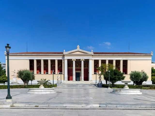 EKPA: Top University in Greece and Cyprus, Rises in World Ranking