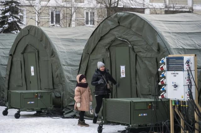 Gerasimov: Russia Captured 17 Settlements in Ukraine in January