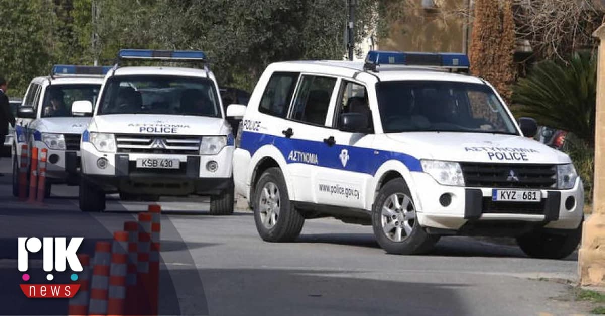 12 detenidos tras una pelea en Ayia Zoni, Limassol