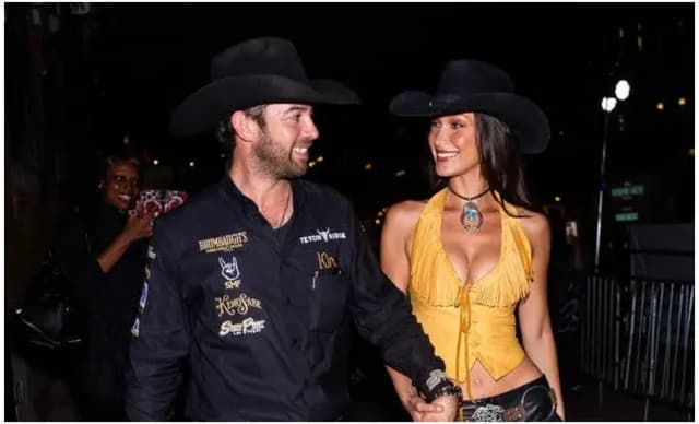 Bella Hadid and Adan Banuelos Split After Two Years