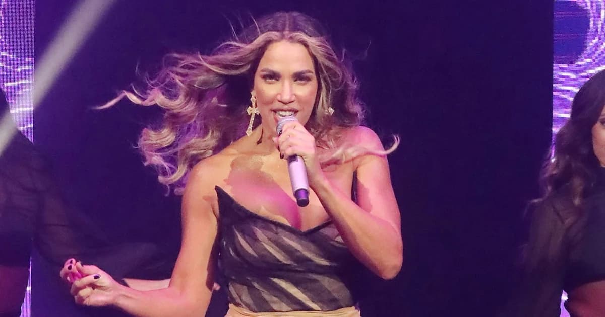 Katerina Stikoudi: "Lasst uns die Leute im Jahr 2026 nicht auf die Waage stellen"