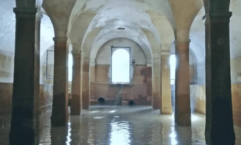 Wiederbelebung des Hadrian-Aquädukts: Römisches Projekt in Attika