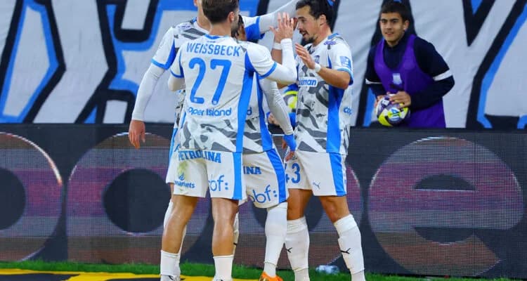 El Apollon Limassol Continúa Su Tendencia Ascendente