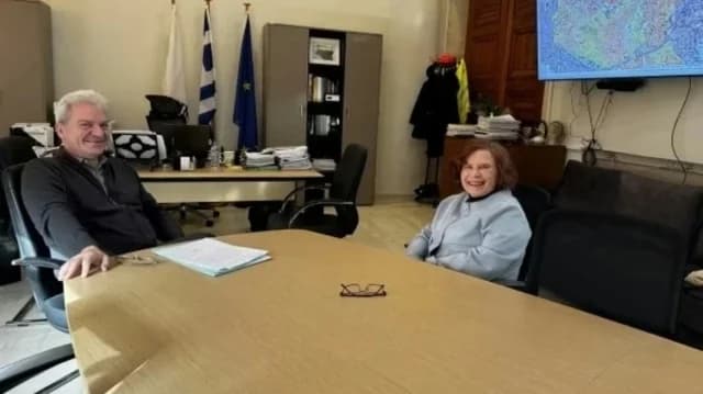 Kreta: 1 Million Euro Immobilie für Schule in Heraklion gespendet