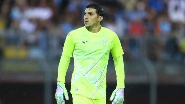Christos Mandas ficha por el Bournemouth