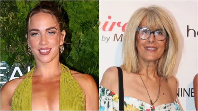 Katerina Stikoudi: "Let's not weigh people on a scale"