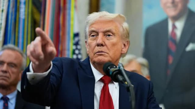 Trump erwägt gezielte Angriffe auf iranische Beamte