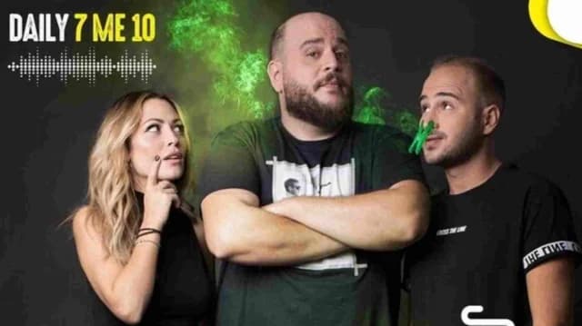 Элени Вулгараки покидает шоу с Фанисом Ламбропулосом